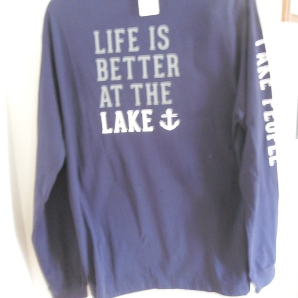 WE PEOPLE LONG SLEEVE MEN'S SHIRT SIZE LARGE NWT - Picture 7 of 8